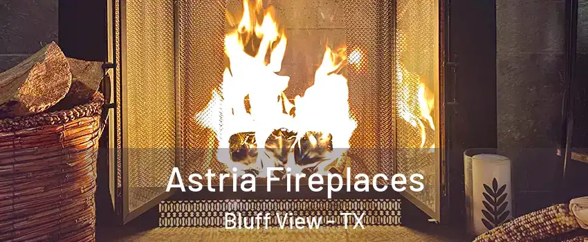 Astria Fireplaces Bluff View - TX