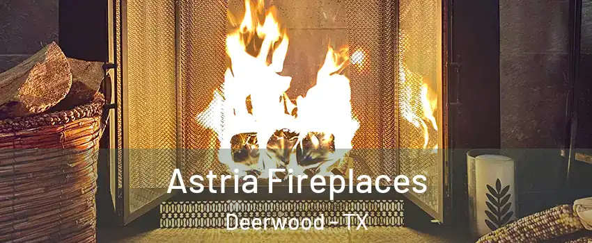 Astria Fireplaces Deerwood - TX