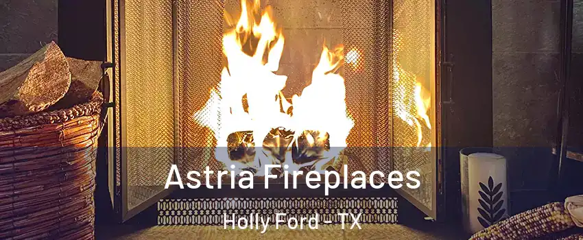 Astria Fireplaces Holly Ford - TX