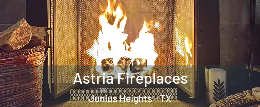 Astria Fireplaces Junius Heights - TX