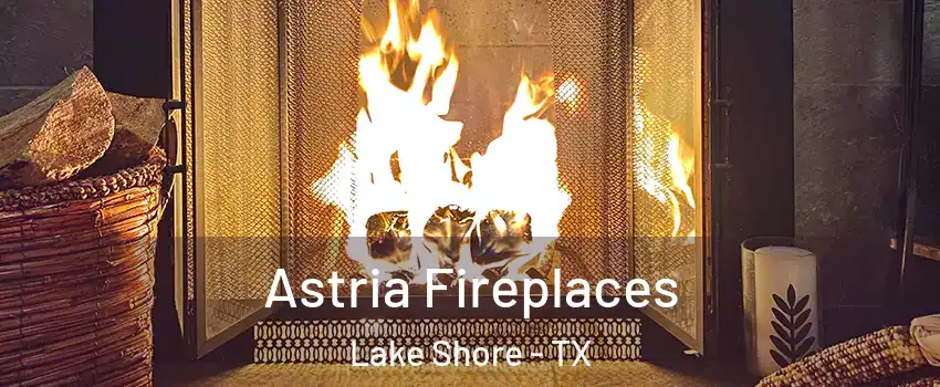 Astria Fireplaces Lake Shore - TX