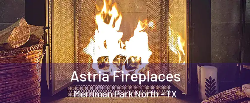 Astria Fireplaces Merriman Park North - TX