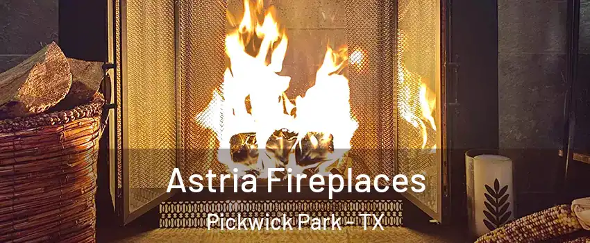 Astria Fireplaces Pickwick Park - TX