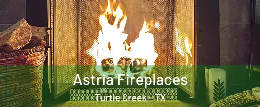 Astria Fireplaces Turtle Creek - TX