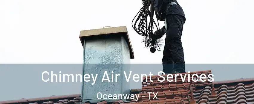 Chimney Air Vent Services Oceanway - TX