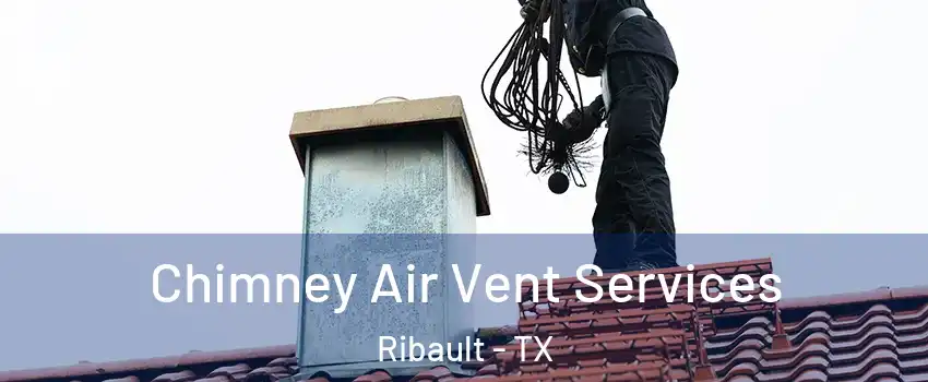 Chimney Air Vent Services Ribault - TX