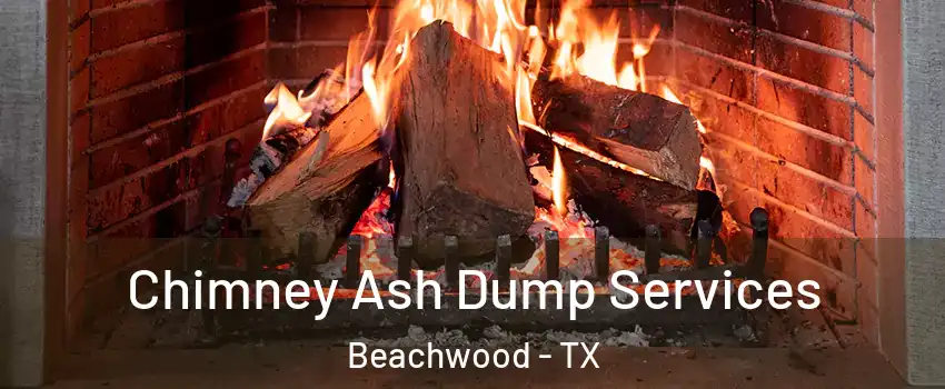 Chimney Ash Dump Services Beachwood - TX