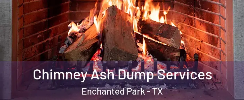 Chimney Ash Dump Services Enchanted Park - TX