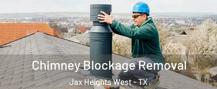 Chimney Blockage Removal Jax Heights West - TX