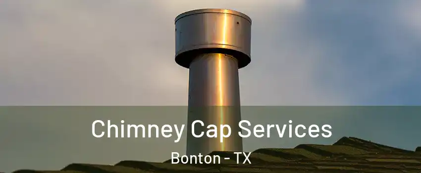 Chimney Cap Services Bonton - TX