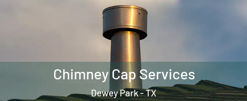 Chimney Cap Services Dewey Park - TX