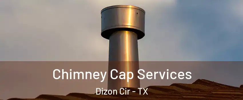 Chimney Cap Services Dizon Cir - TX