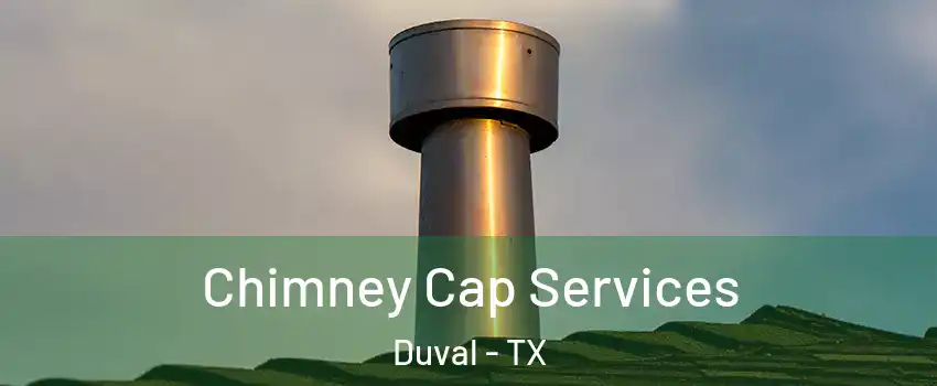 Chimney Cap Services Duval - TX