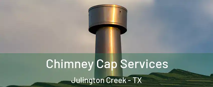 Chimney Cap Services Julington Creek - TX