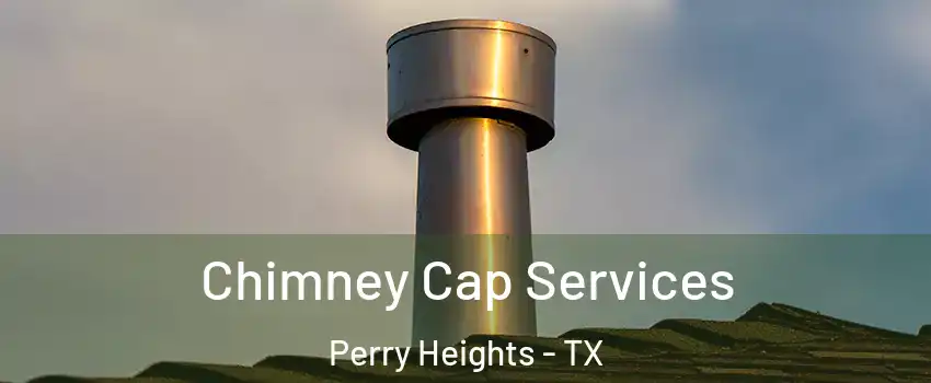 Chimney Cap Services Perry Heights - TX