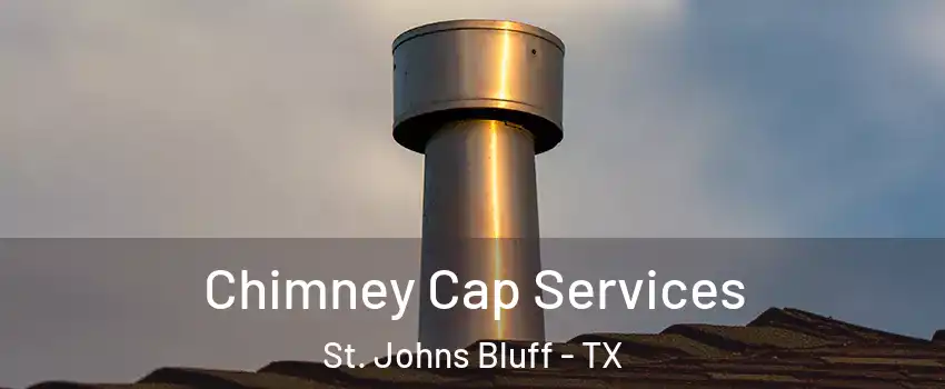 Chimney Cap Services St. Johns Bluff - TX