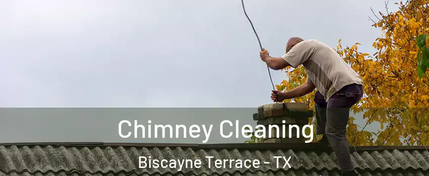 Chimney Cleaning Biscayne Terrace - TX