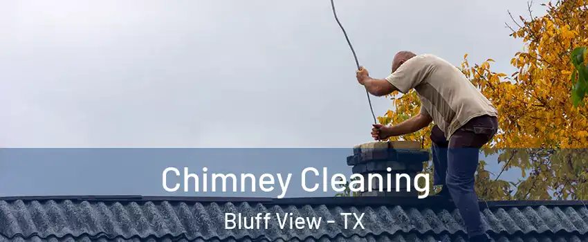 Chimney Cleaning Bluff View - TX