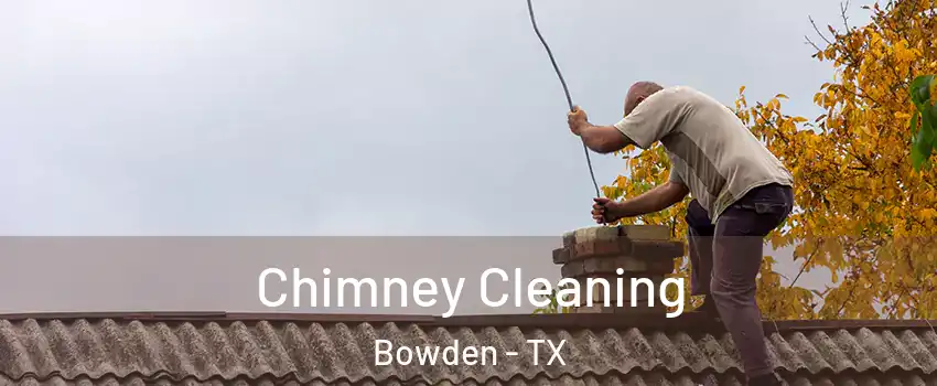 Chimney Cleaning Bowden - TX