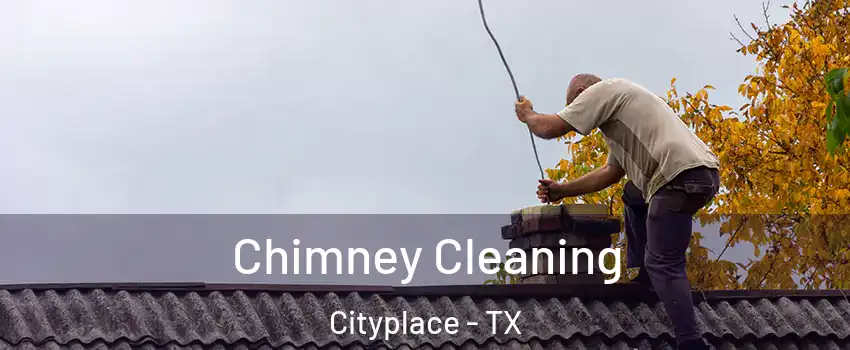 Chimney Cleaning Cityplace - TX