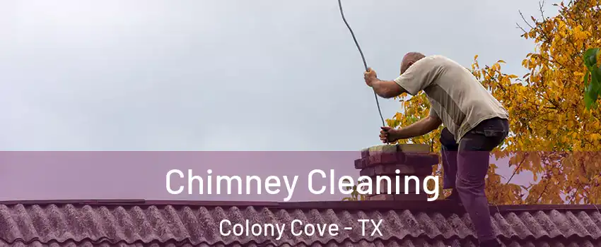 Chimney Cleaning Colony Cove - TX