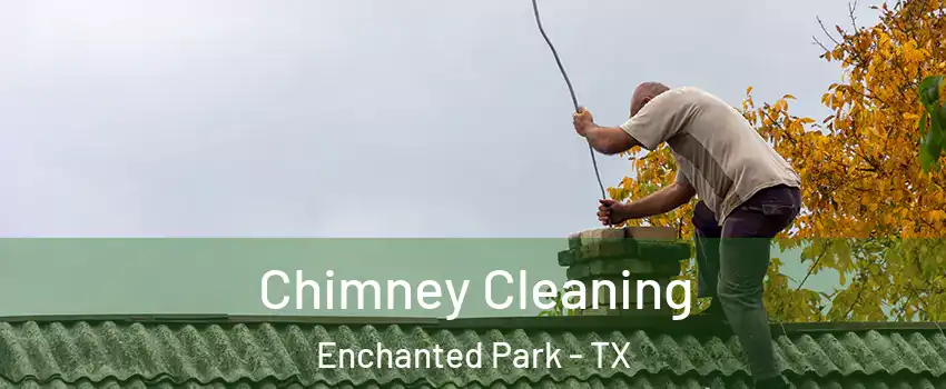 Chimney Cleaning Enchanted Park - TX