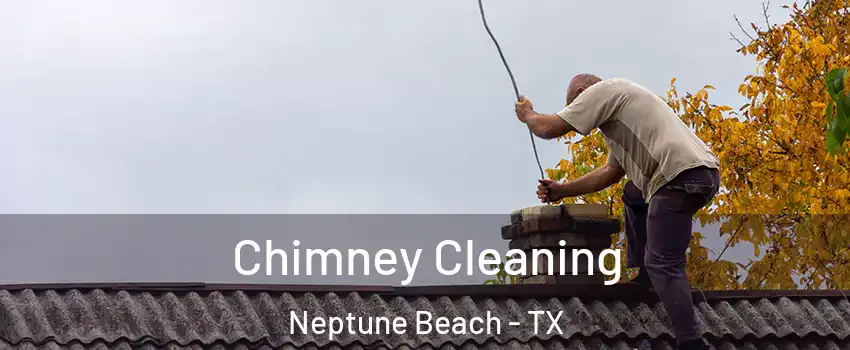 Chimney Cleaning Neptune Beach - TX