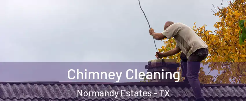 Chimney Cleaning Normandy Estates - TX