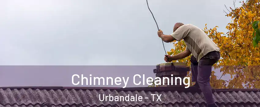 Chimney Cleaning Urbandale - TX