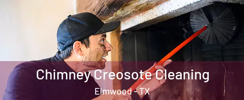 Chimney Creosote Cleaning Elmwood - TX