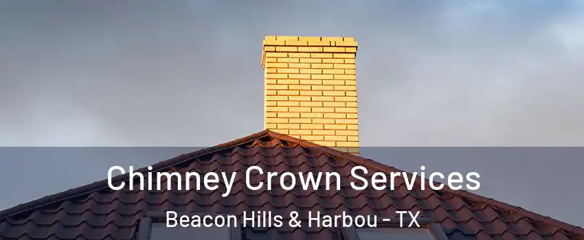 Chimney Crown Services Beacon Hills & Harbou - TX