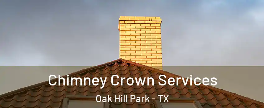 Chimney Crown Services Oak Hill Park - TX