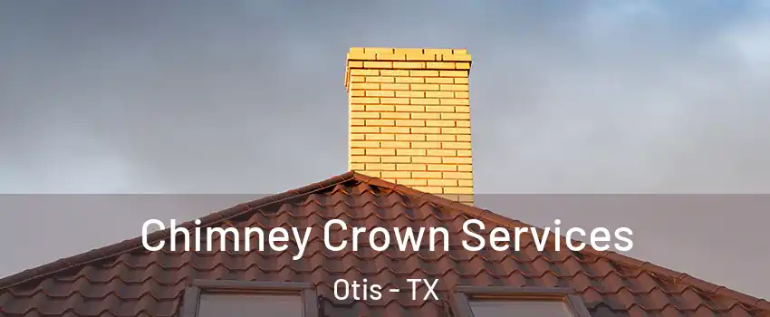 Chimney Crown Services Otis - TX