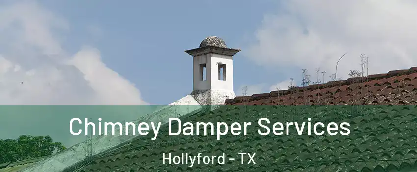 Chimney Damper Services Hollyford - TX