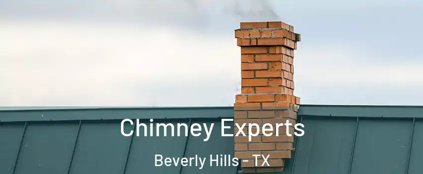 Chimney Experts Beverly Hills - TX