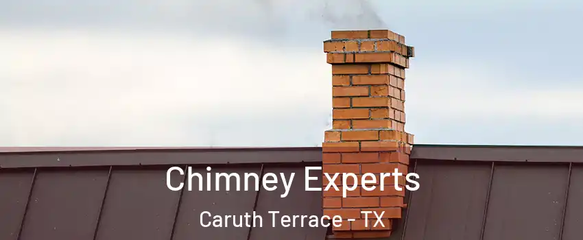 Chimney Experts Caruth Terrace - TX