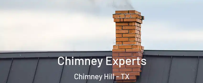 Chimney Experts Chimney Hill - TX