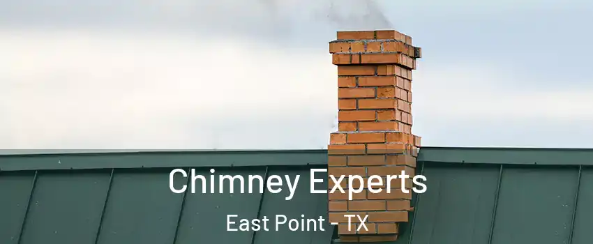 Chimney Experts East Point - TX