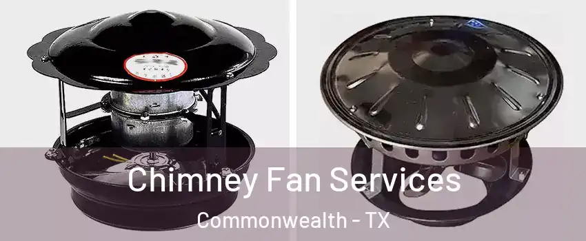 Chimney Fan Services Commonwealth - TX