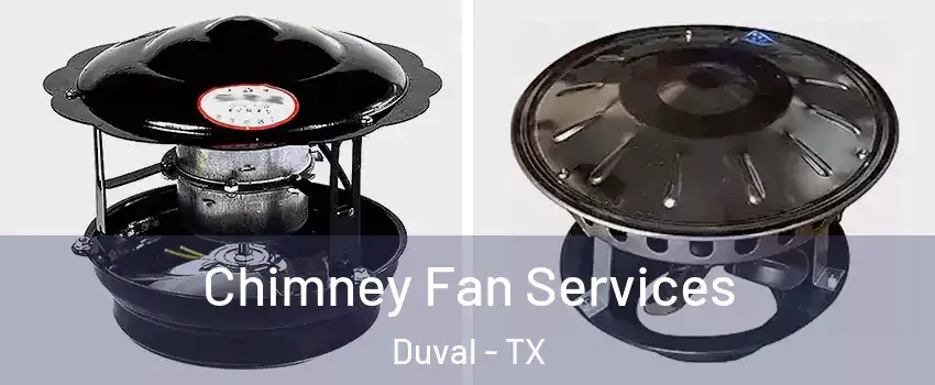 Chimney Fan Services Duval - TX