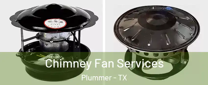 Chimney Fan Services Plummer - TX