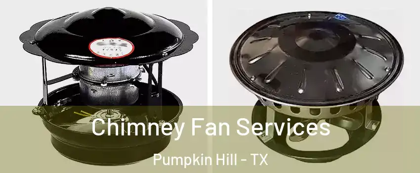 Chimney Fan Services Pumpkin Hill - TX