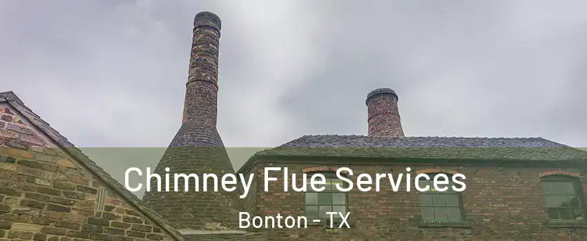 Chimney Flue Services Bonton - TX