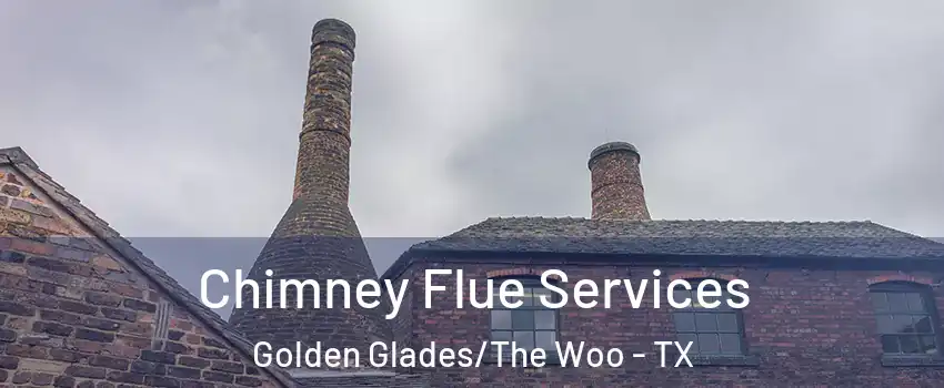 Chimney Flue Services Golden Glades/The Woo - TX