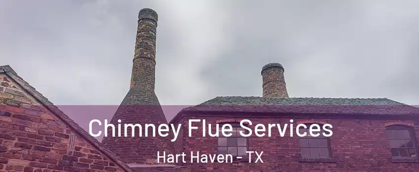 Chimney Flue Services Hart Haven - TX