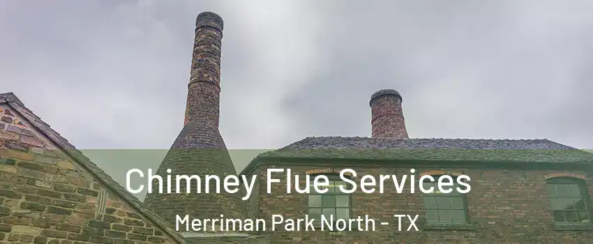 Chimney Flue Services Merriman Park North - TX