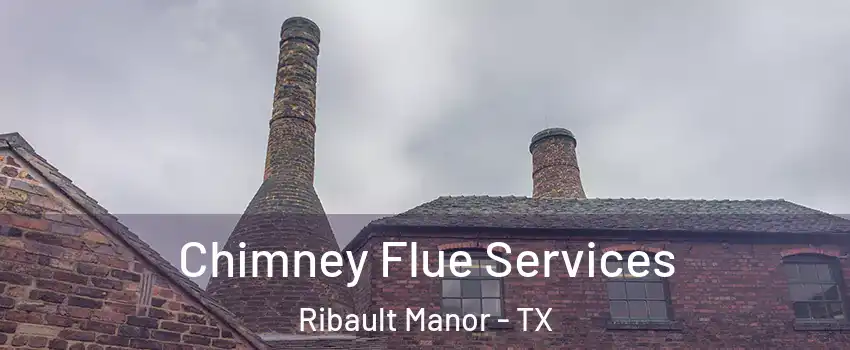 Chimney Flue Services Ribault Manor - TX