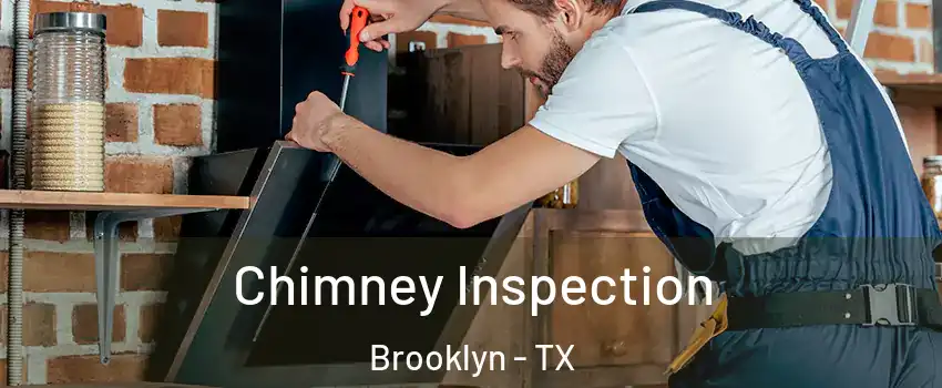 Chimney Inspection Brooklyn - TX