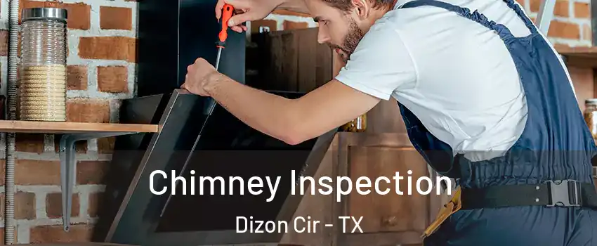 Chimney Inspection Dizon Cir - TX