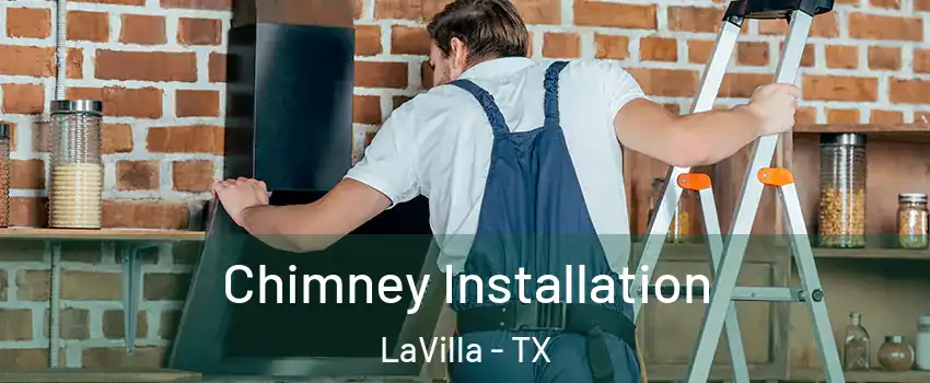 Chimney Installation LaVilla - TX